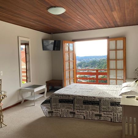 Ferienwohnung Sonho De Valsa Campos do Jordão Exterior foto
