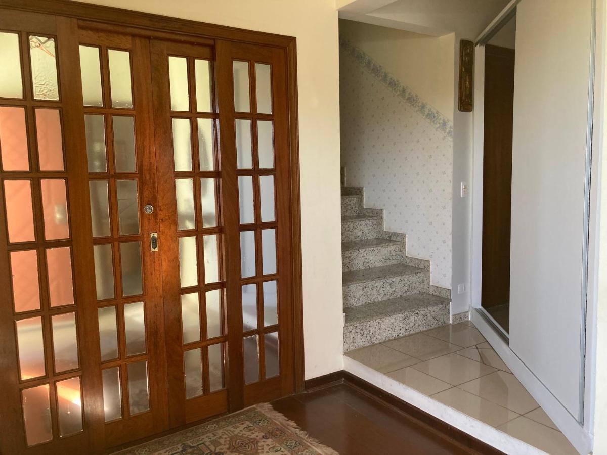 Ferienwohnung Sonho De Valsa Campos do Jordão Exterior foto