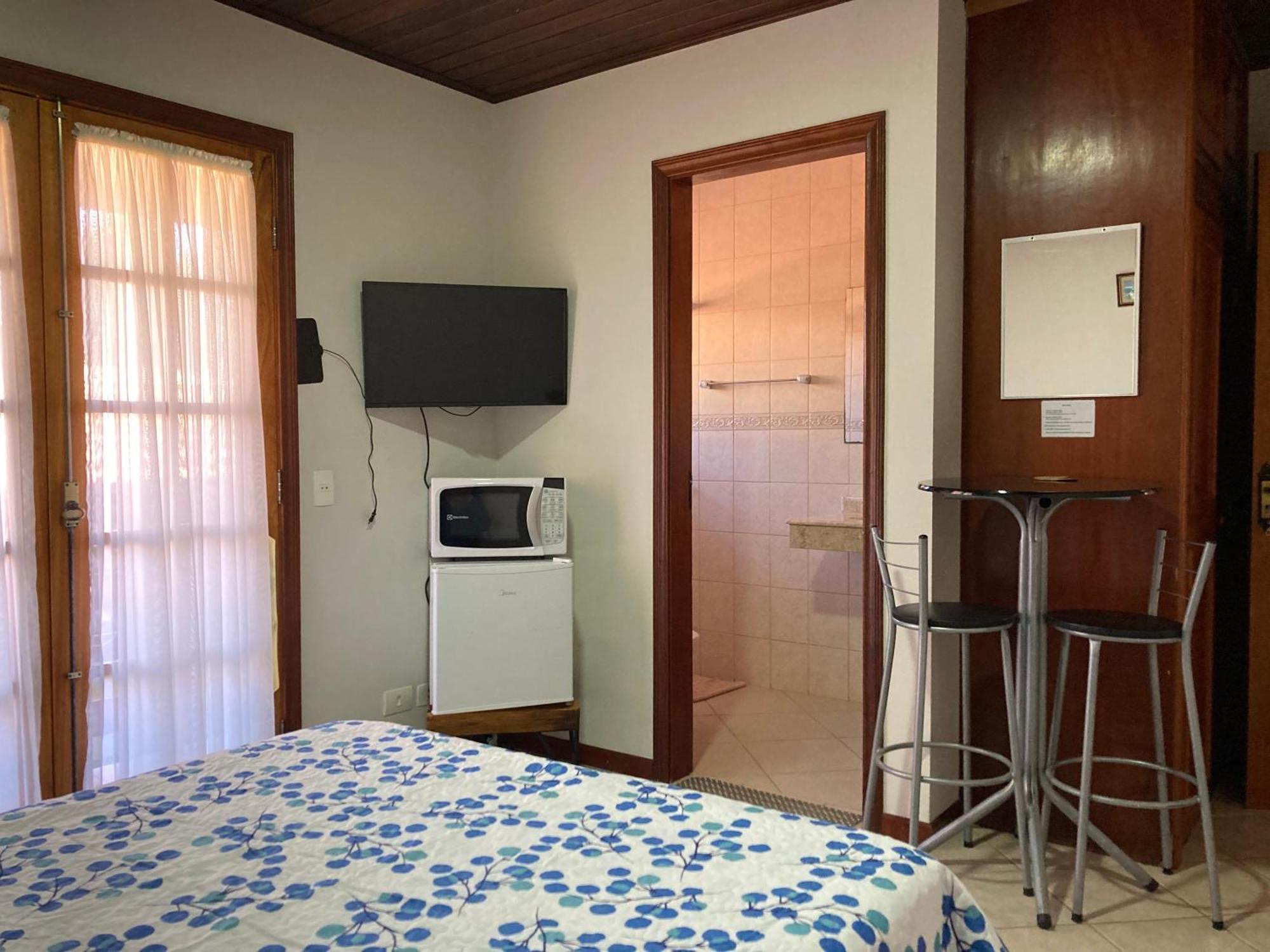 Ferienwohnung Sonho De Valsa Campos do Jordão Exterior foto