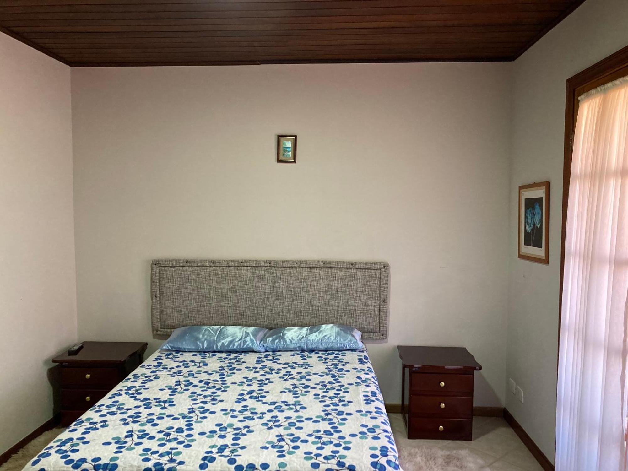 Ferienwohnung Sonho De Valsa Campos do Jordão Exterior foto