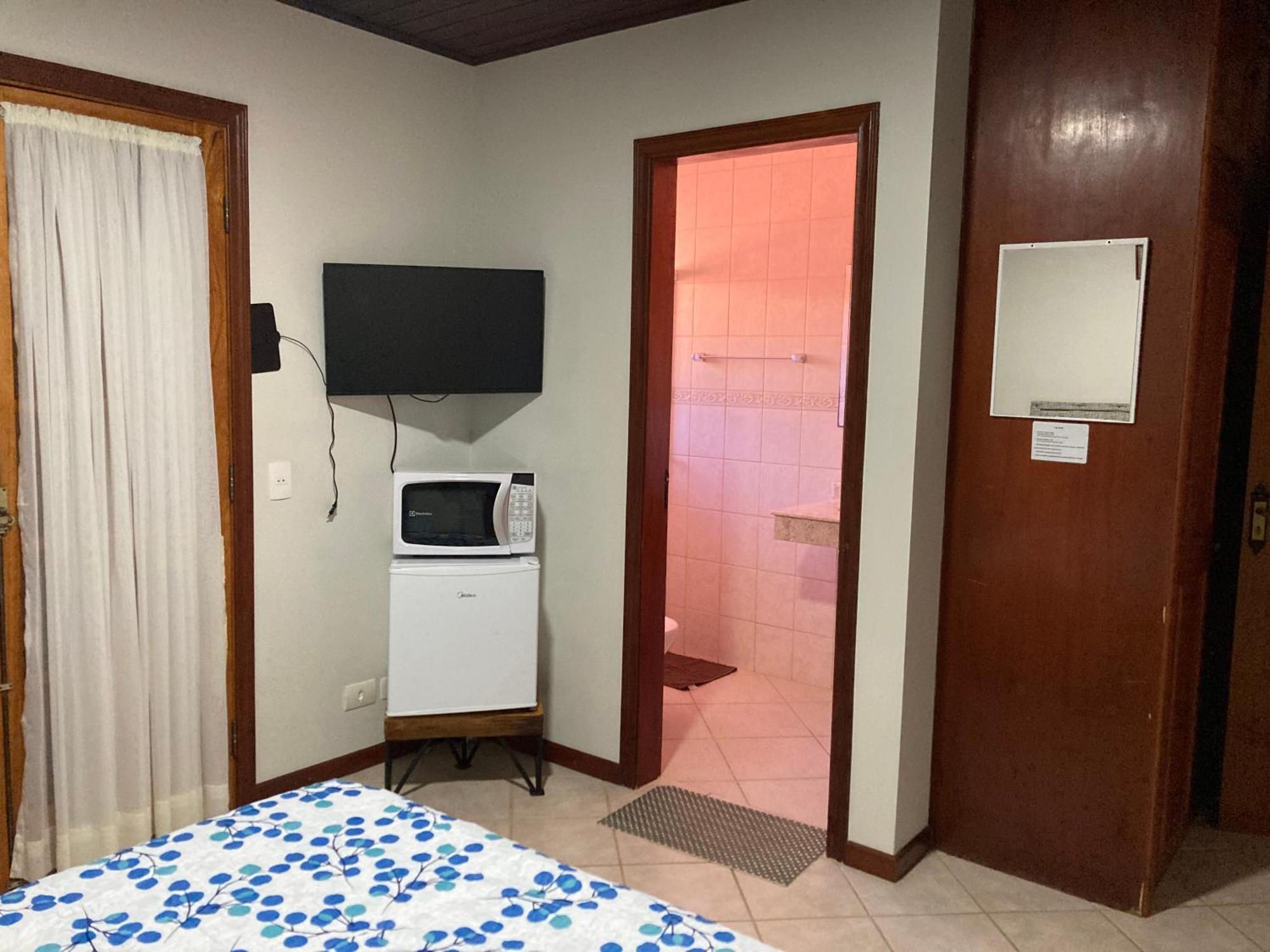 Ferienwohnung Sonho De Valsa Campos do Jordão Exterior foto