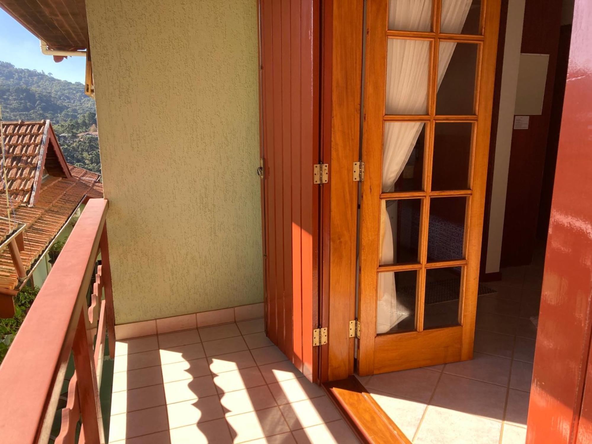 Ferienwohnung Sonho De Valsa Campos do Jordão Exterior foto
