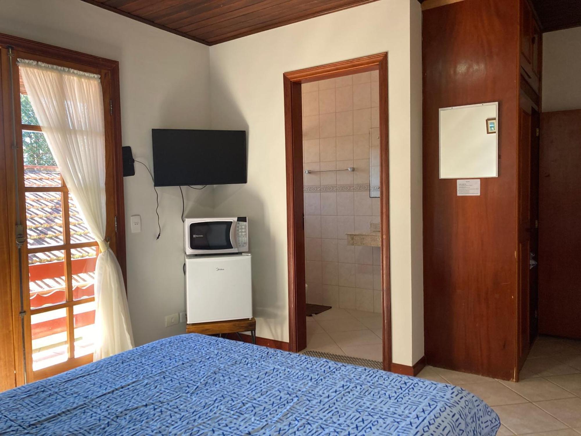 Ferienwohnung Sonho De Valsa Campos do Jordão Exterior foto