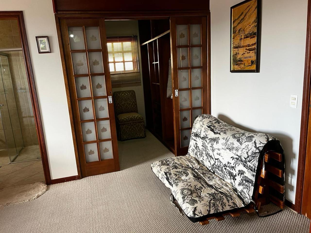 Ferienwohnung Sonho De Valsa Campos do Jordão Exterior foto