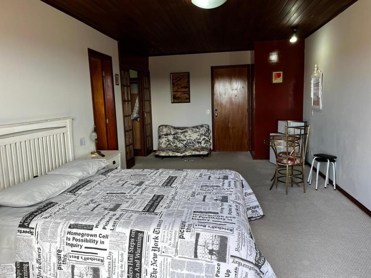 Ferienwohnung Sonho De Valsa Campos do Jordão Exterior foto