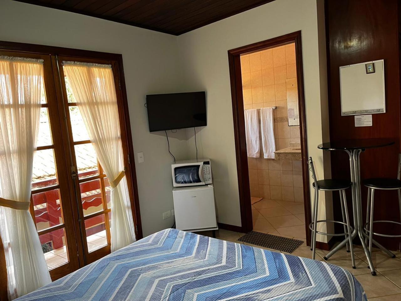 Ferienwohnung Sonho De Valsa Campos do Jordão Exterior foto