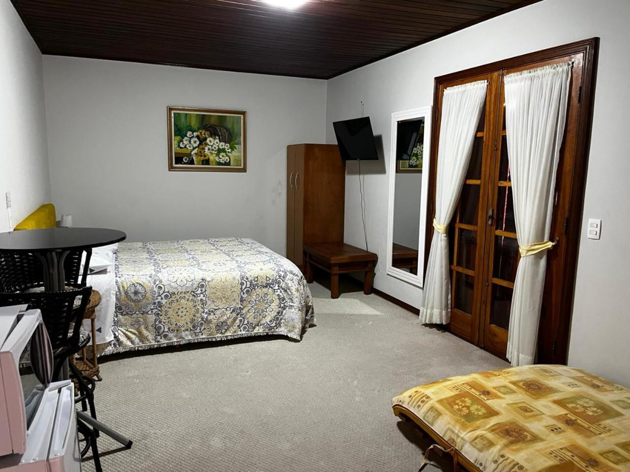 Ferienwohnung Sonho De Valsa Campos do Jordão Exterior foto