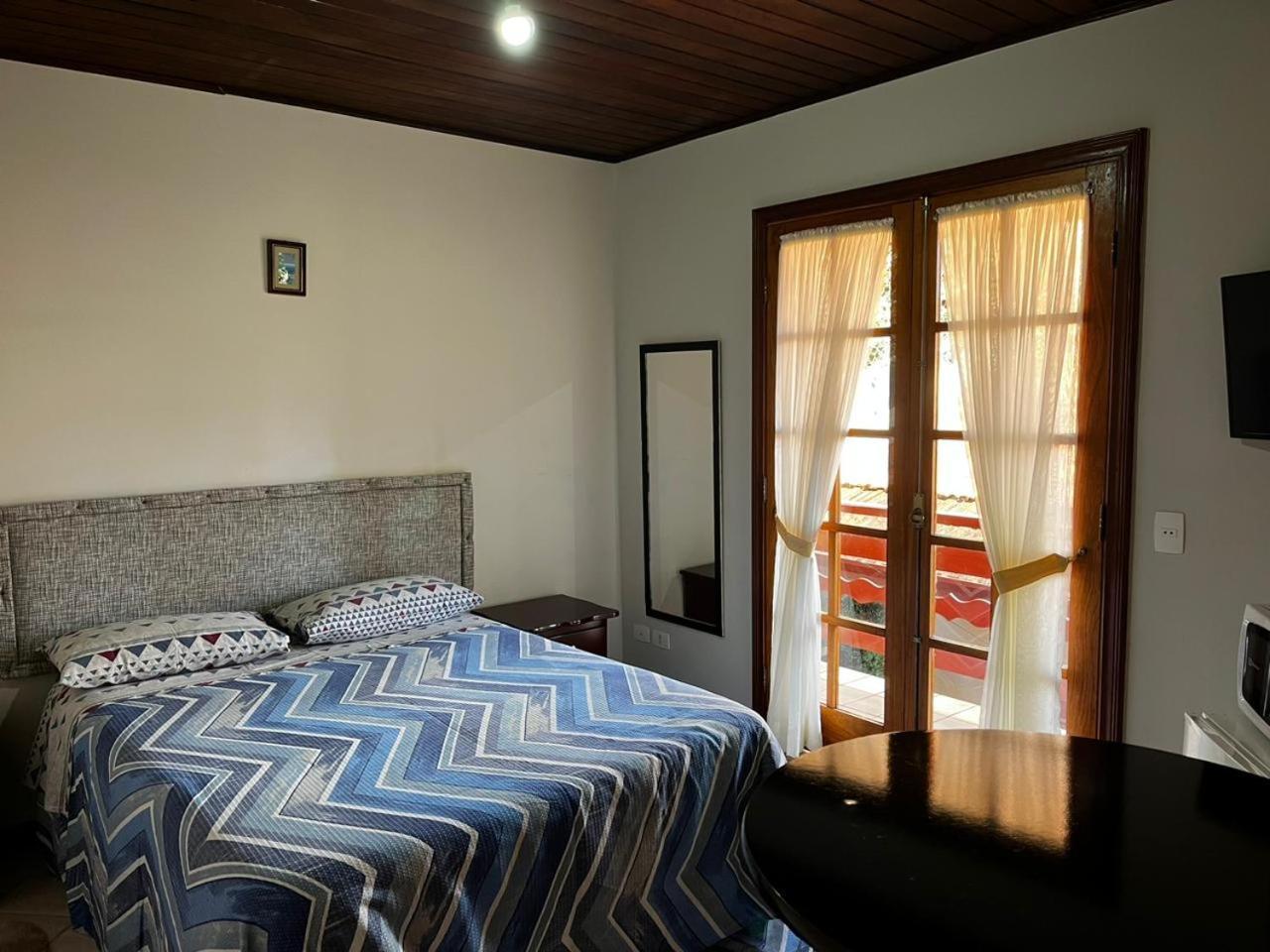 Ferienwohnung Sonho De Valsa Campos do Jordão Exterior foto