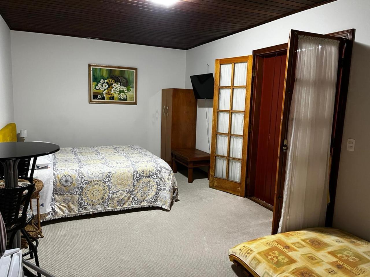 Ferienwohnung Sonho De Valsa Campos do Jordão Exterior foto