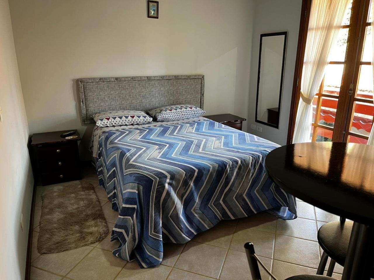 Ferienwohnung Sonho De Valsa Campos do Jordão Exterior foto