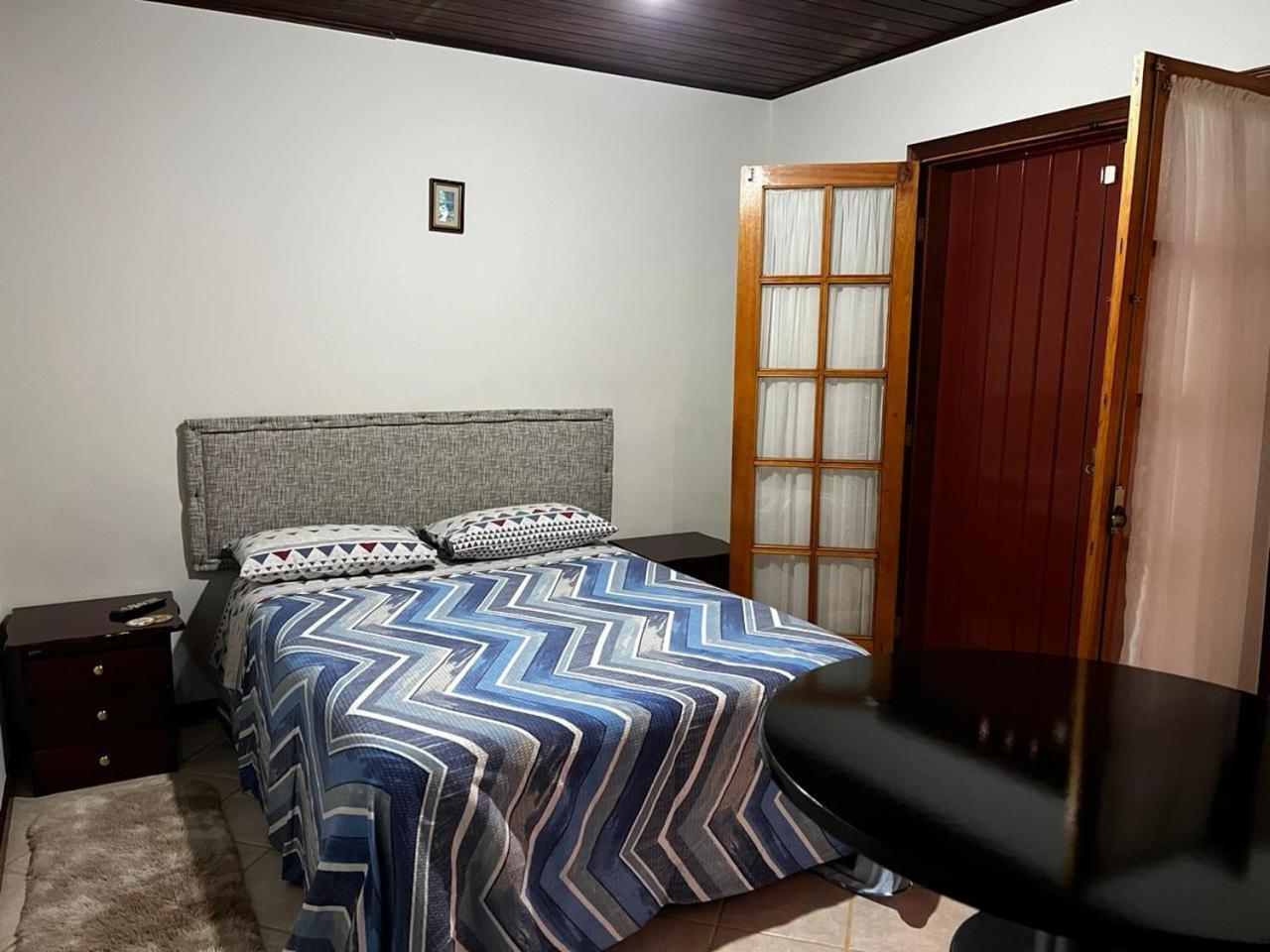 Ferienwohnung Sonho De Valsa Campos do Jordão Exterior foto
