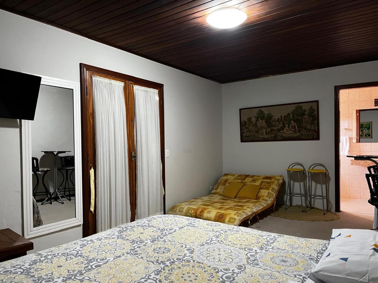 Ferienwohnung Sonho De Valsa Campos do Jordão Exterior foto