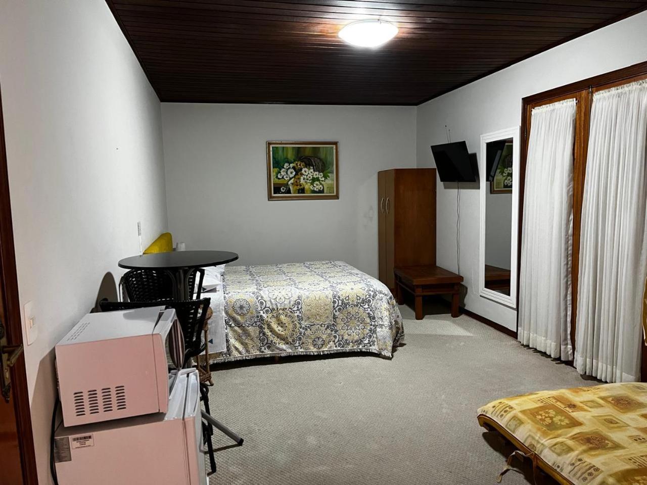 Ferienwohnung Sonho De Valsa Campos do Jordão Exterior foto