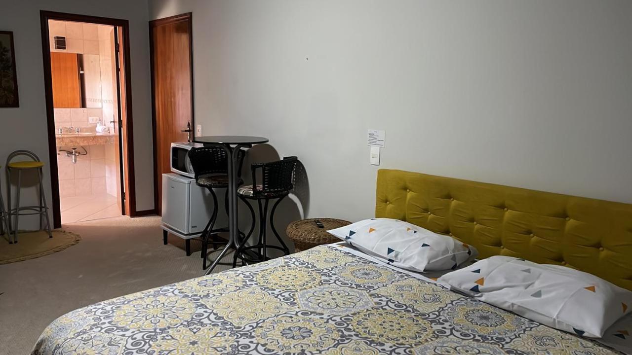Ferienwohnung Sonho De Valsa Campos do Jordão Exterior foto